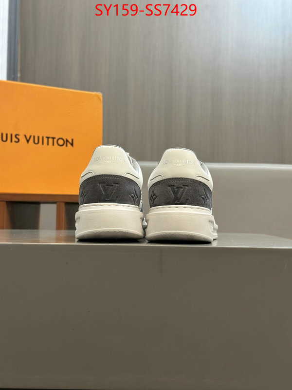 Men Shoes-LV high quality online ID: SS7429 $: 159USD