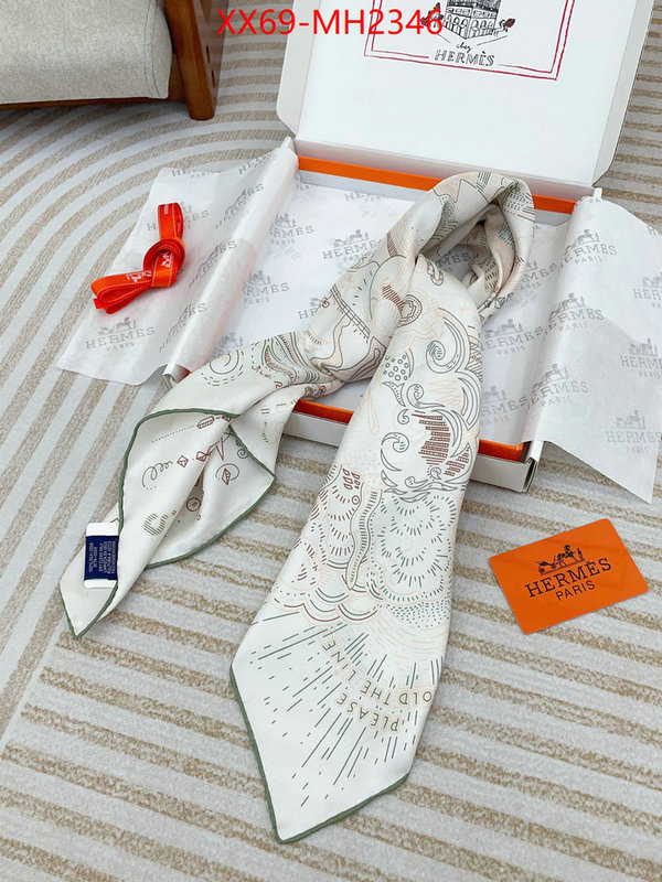 Scarf-Hermes high quality designer ID: MH2346 $: 69USD
