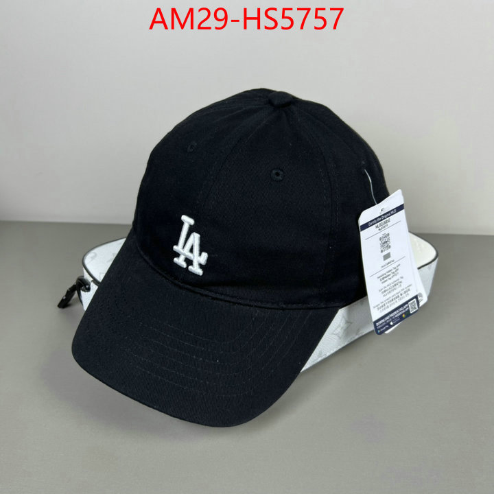 Cap(Hat)-MLB what ID: HS5757 $: 29USD