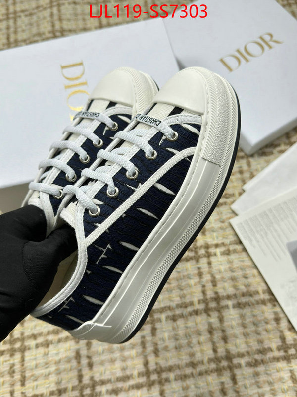 Women Shoes-Dior 7 star collection ID: SS7303 $: 119USD