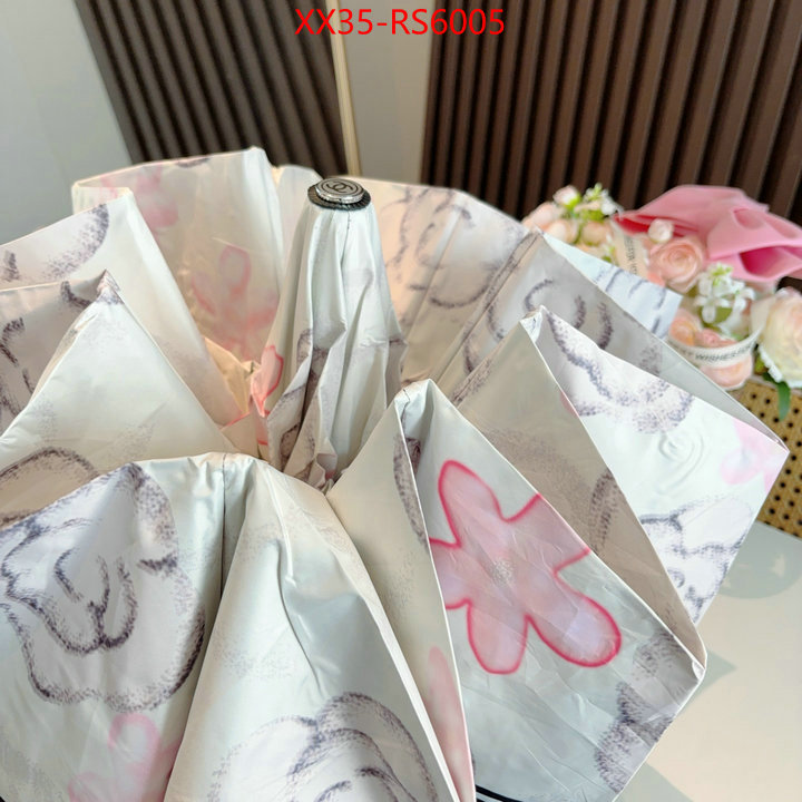 Umbrella-Chanel online sale ID: RS6005 $: 35USD