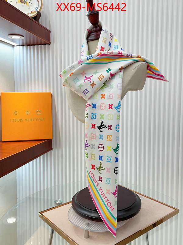 Scarf-LV buy cheap ID: MS6442 $: 69USD