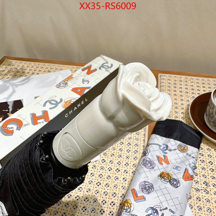 Umbrella-Chanel new designer replica ID: RS6009 $: 35USD