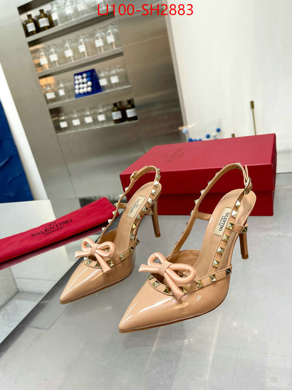 Women Shoes-Valentino we offer ID: SH2883 $: 100USD-shoes yupoo Women Shoes-Valentino we offer ID: SH2883 $: 100USD