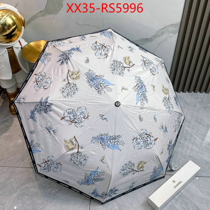Umbrella-Chanel online sales ID: RS5996 $: 35USD
