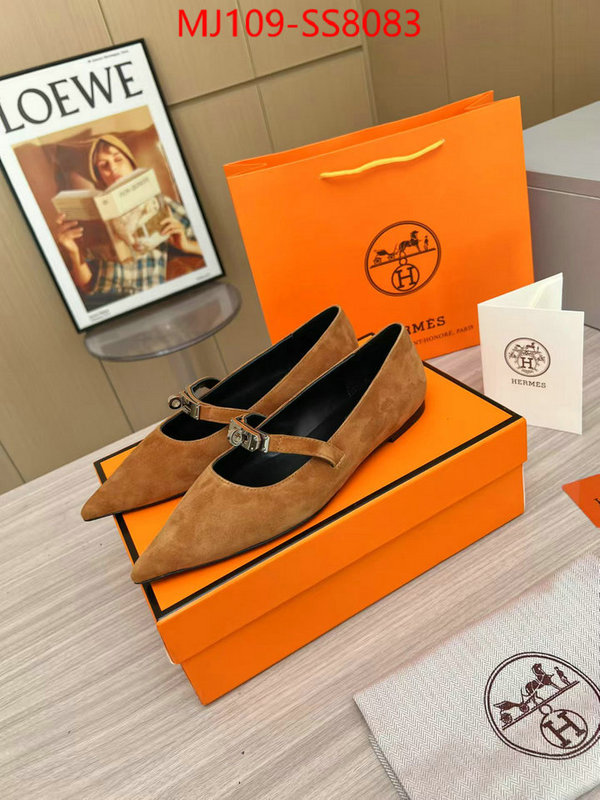 Women Shoes-Hermes find replica ID: SS8083 $: 109USD
