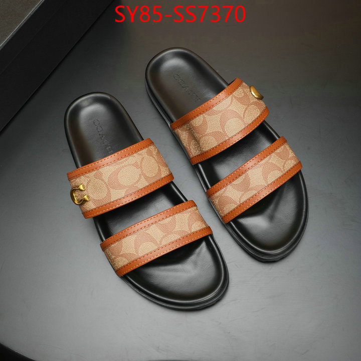 Men Shoes-Coach quality replica ID: SS7370 $: 85USD
