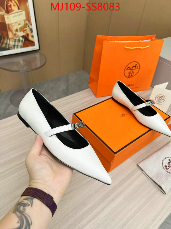 Women Shoes-Hermes find replica ID: SS8083 $: 109USD