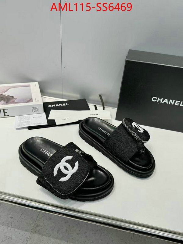 Women Shoes-Chanel shop now ID: SS6469 $: 115USD