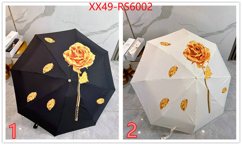 Umbrella-Chanel replica designer ID: RS6002 $: 49USD