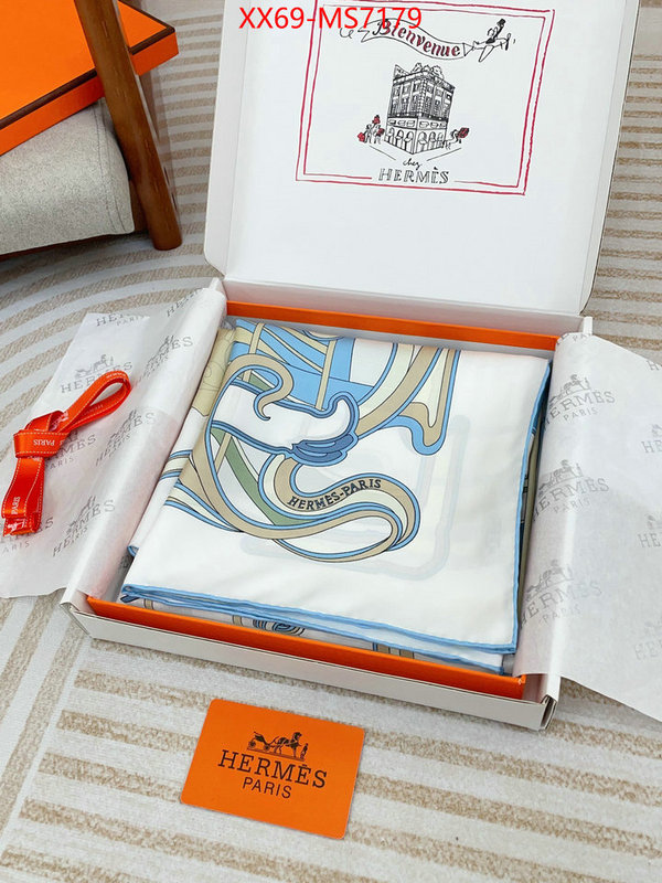 Scarf-Hermes only sell high-quality ID: MS7179 $: 69USD