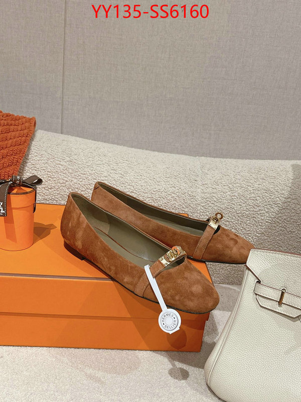 Women Shoes-Hermes where can i buy the best 1:1 original ID: SS6160 $: 135USD