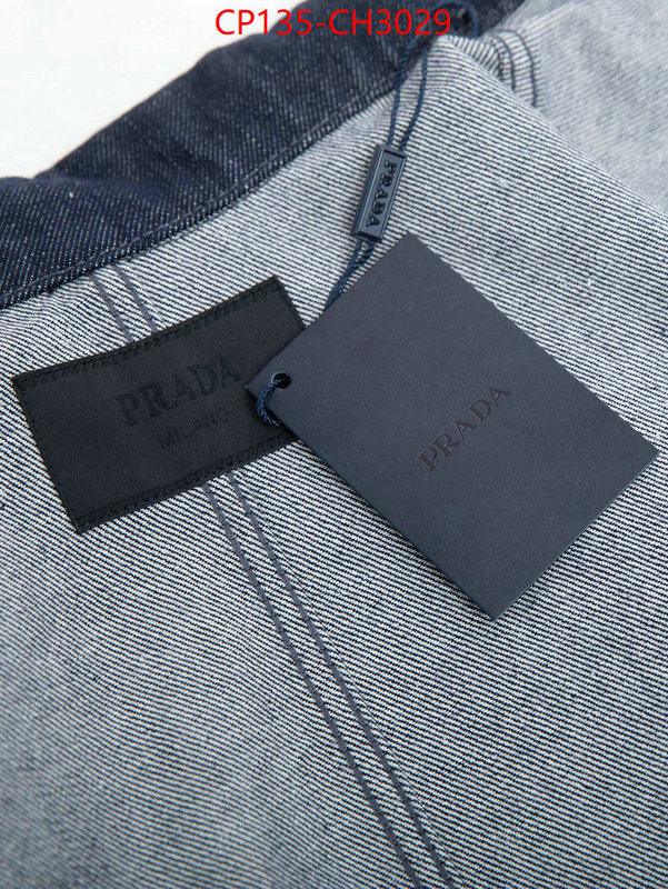 Clothing-Denim Series buy sell ID: CH3029 $: 135USD