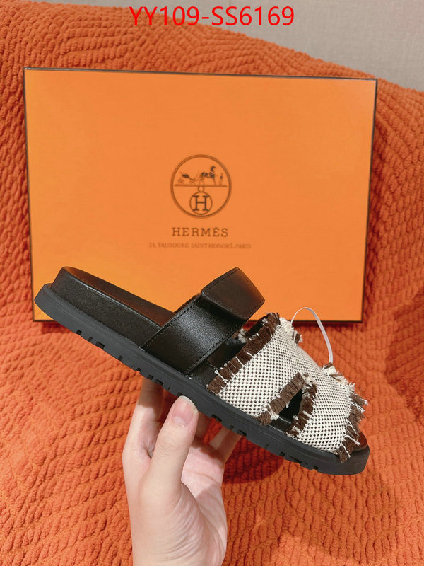 Women Shoes-Hermes buy online ID: SS6169 $: 109USD