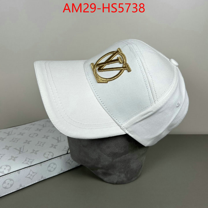 Cap(Hat)-LV perfect ID: HS5738 $: 29USD