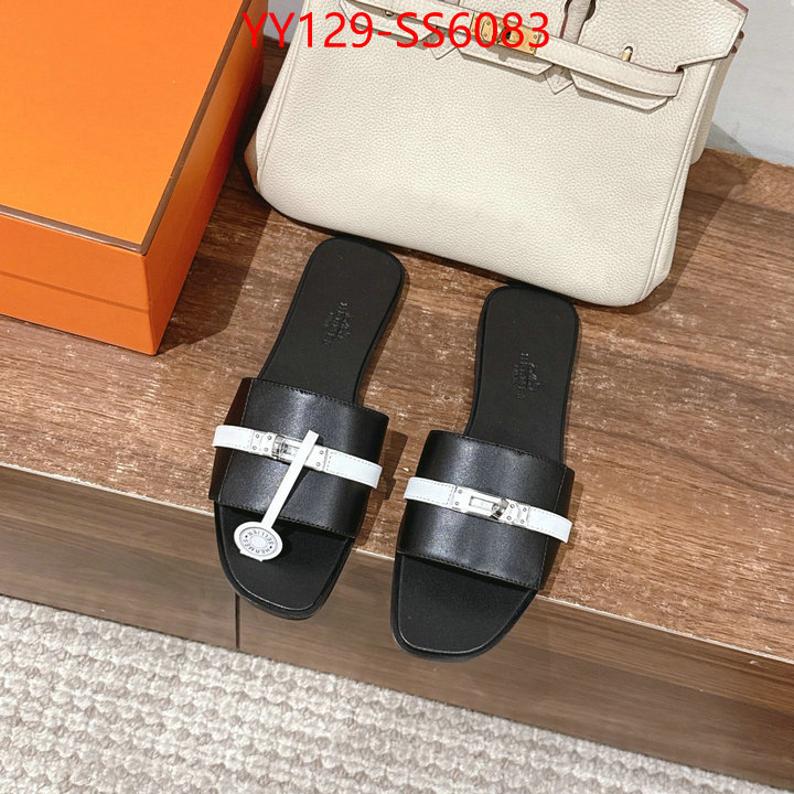 Women Shoes-Hermes online sales ID: SS6083 $: 129USD