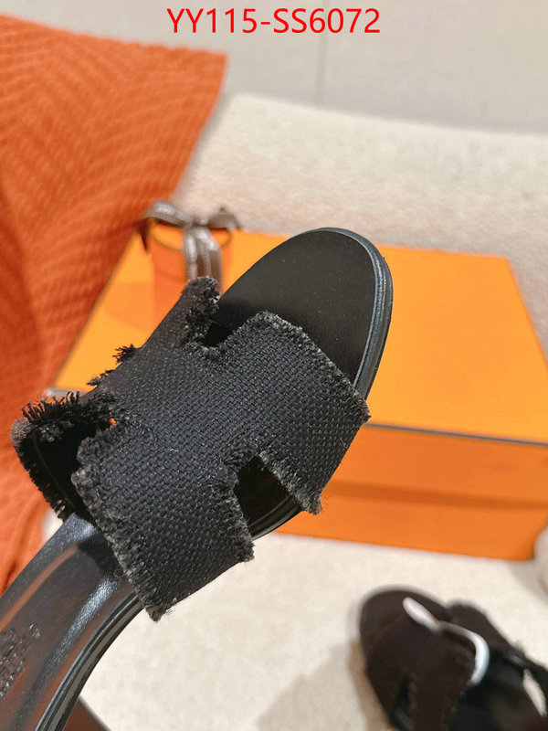 Women Shoes-Hermes buy 1:1 ID: SS6072 $: 115USD