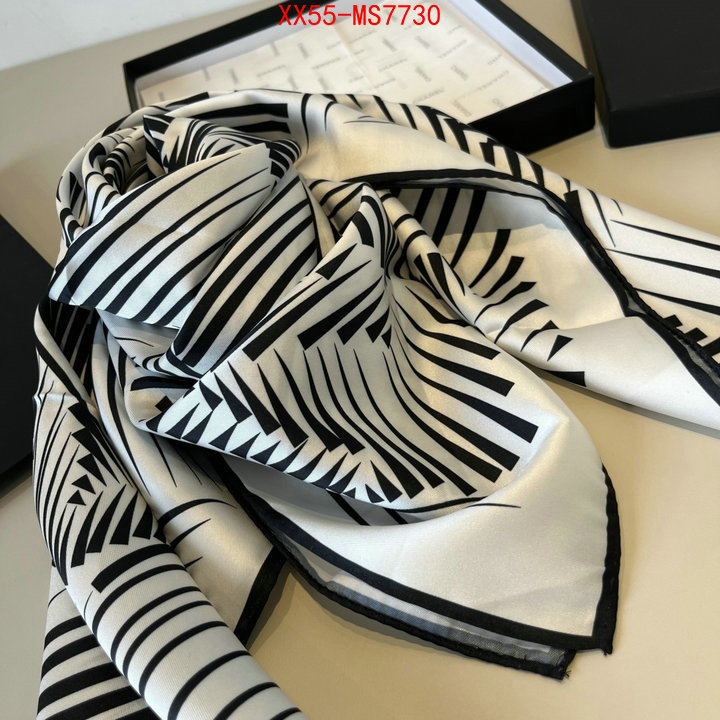 Scarf-Chanel only sell high-quality ID: MS7730 $: 55USD