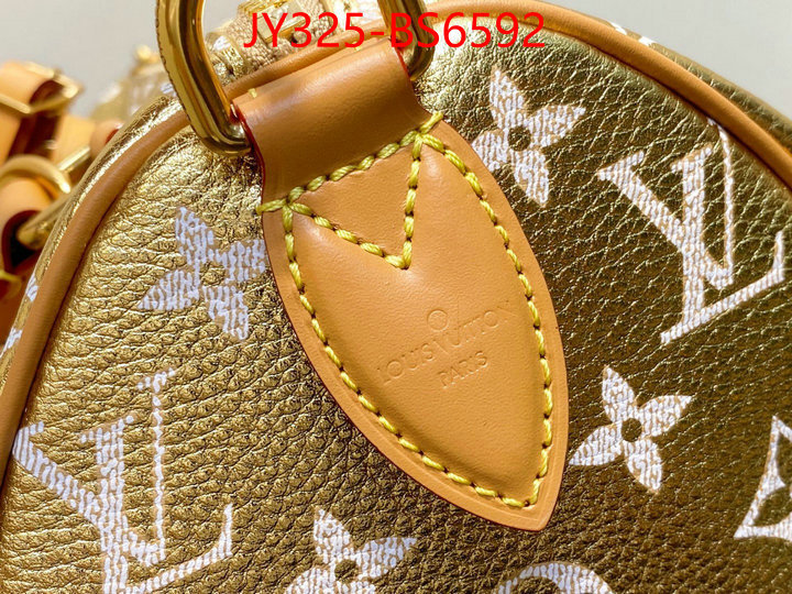 LV Bags(TOP)-Speedy- what is top quality replica ID: BS6592 $: 325USD,