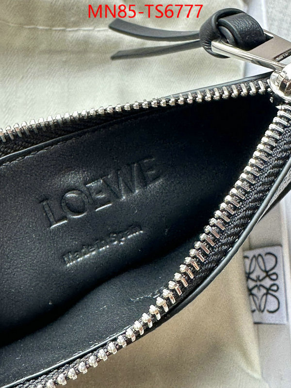 Loewe Bags(TOP)-Wallet replica 1:1 high quality ID: TS6777 $: 85USD,