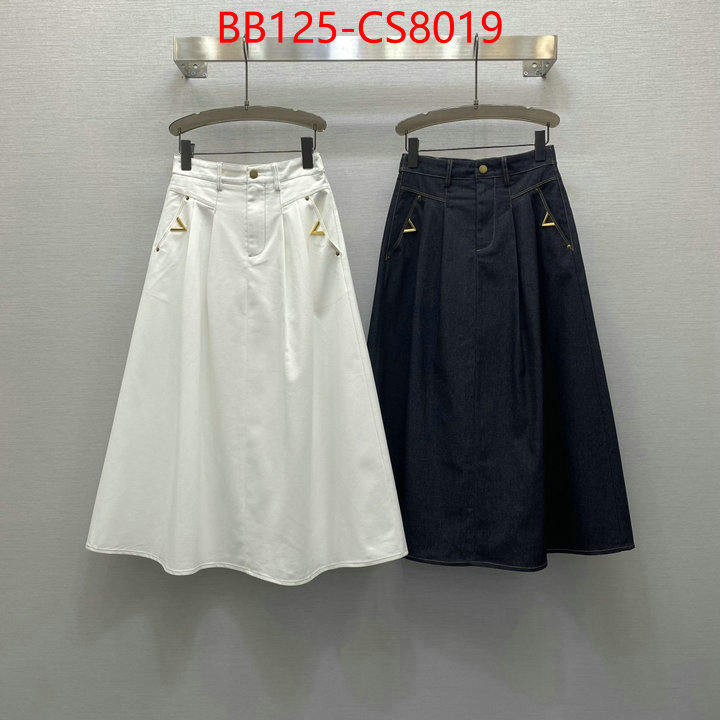 Clothing-Valentino buy cheap ID: CS8019 $: 125USD