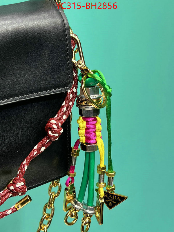 Prada Bags(TOP)-Handbag- from china 2024 ID: BH2856 $: 315USD,