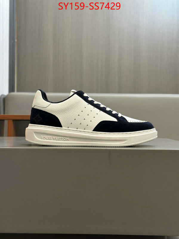 Men Shoes-LV high quality online ID: SS7429 $: 159USD
