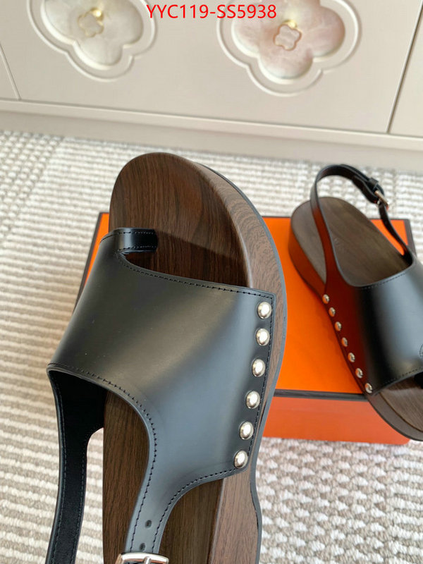Women Shoes-Hermes new ID: SS5938 $: 119USD