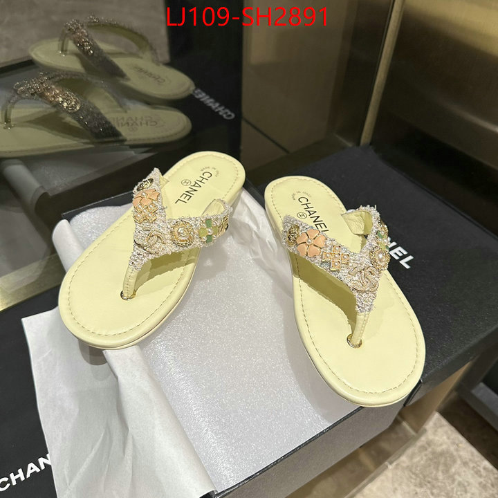 Women Shoes-Chanel what is a counter quality ID: SH2891 $: 109USD