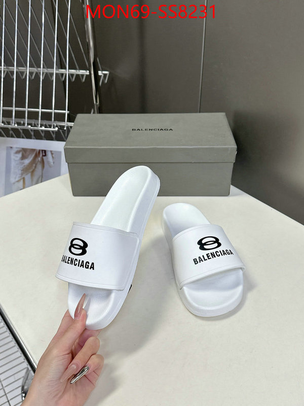 Women Shoes-Balenciaga buy high-quality fake ID: SS8231 $: 69USD