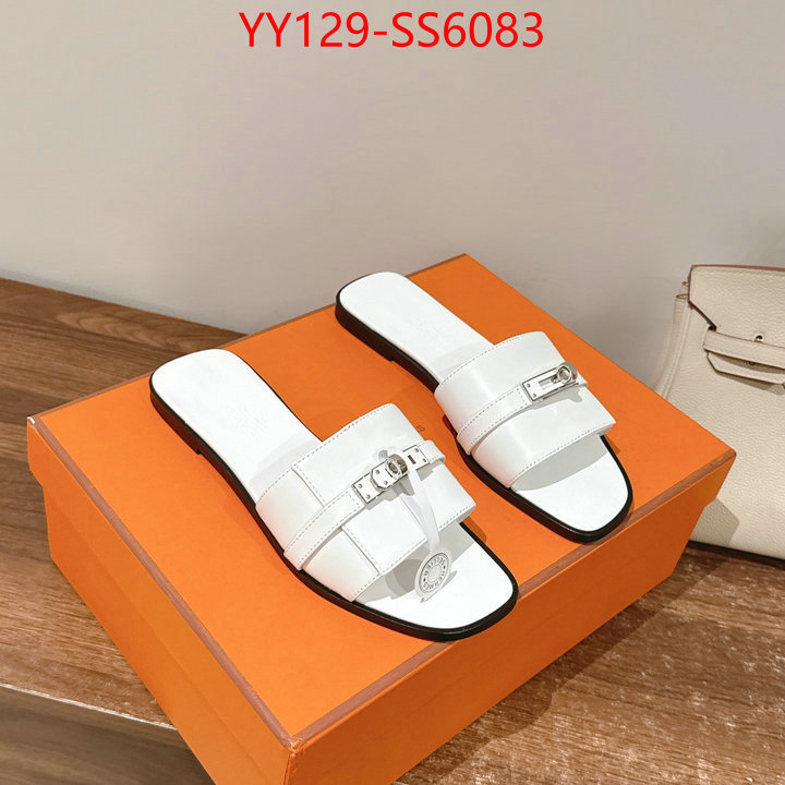 Women Shoes-Hermes online sales ID: SS6083 $: 129USD