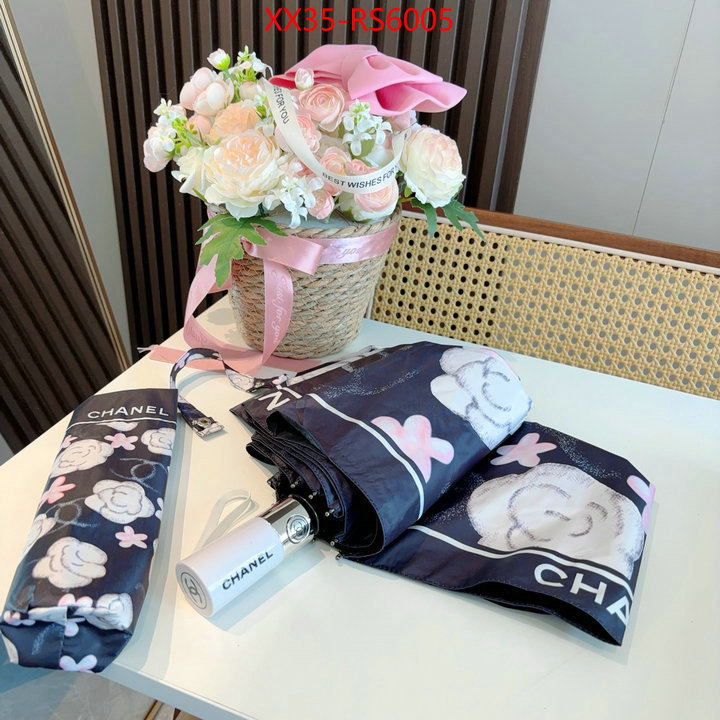 Umbrella-Chanel online sale ID: RS6005 $: 35USD