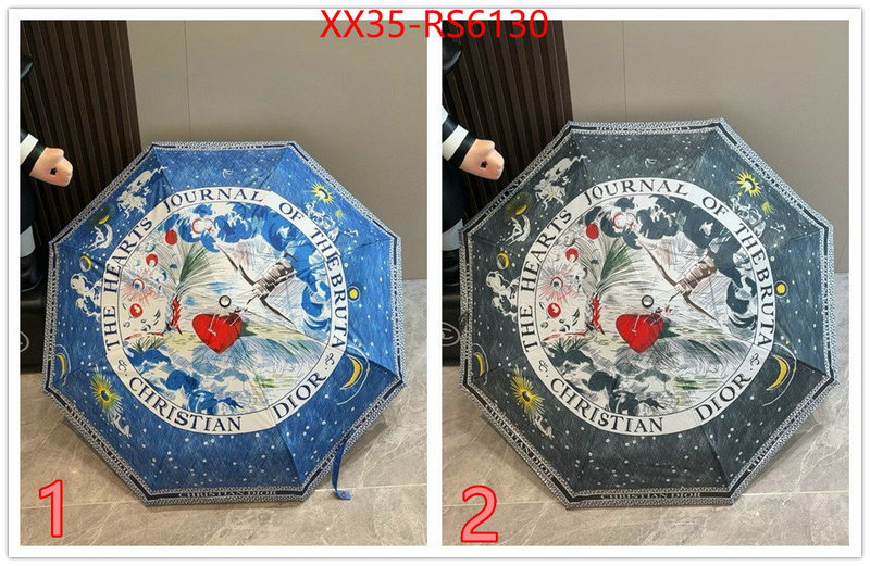 Umbrella-Dior top quality replica ID: RS6130 $: 35USD