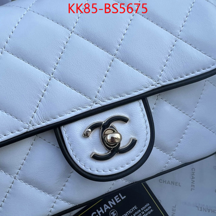 Chanel Bags(4A)-Crossbody- aaaaa+ replica designer ID: BS5675 $: 85USD,