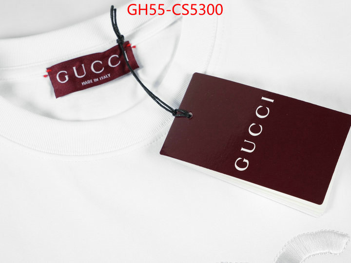 Clothing-Gucci every designer ID: CS5300 $: 55USD