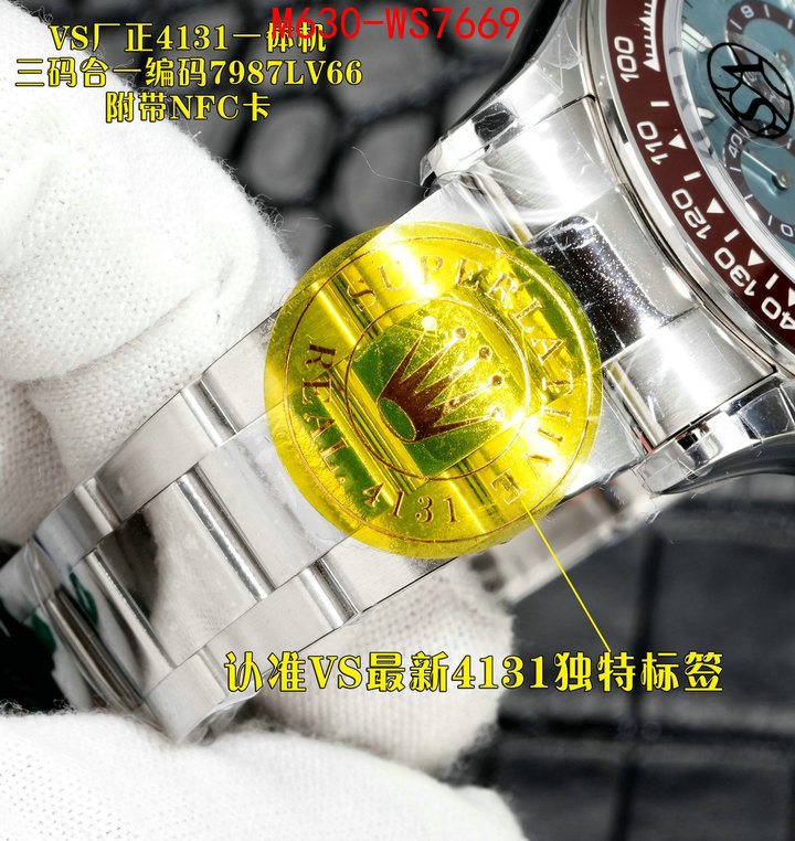 Watch(TOP)-Rolex replica shop ID: WS7669 $: 630USD