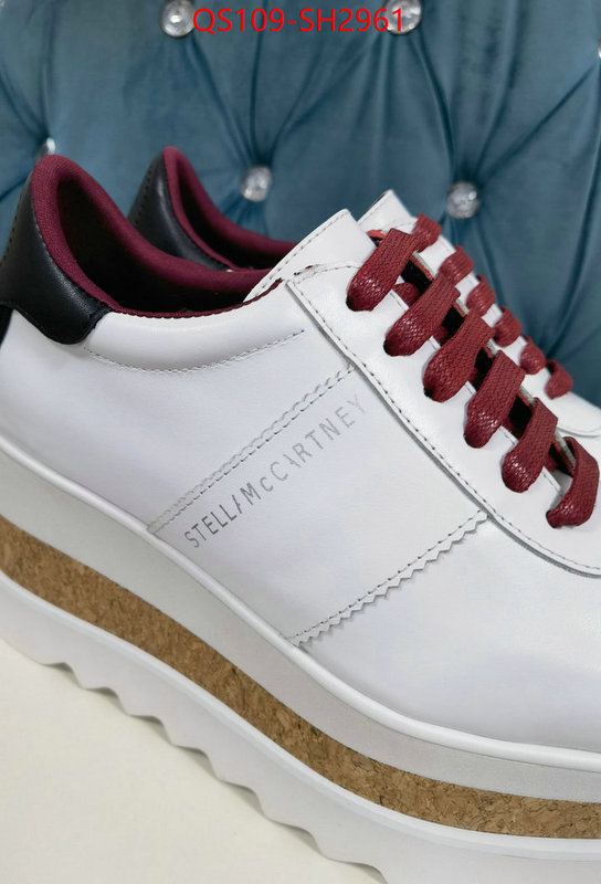 Women Shoes-Stella McCartney top designer replica ID: SH2961 $: 109USD