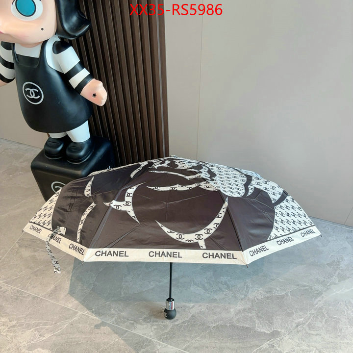 Umbrella-Chanel best website for replica ID: RS5986 $: 35USD