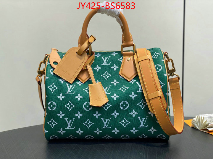 LV Bags(TOP)-Speedy- cheap ID: BS6583 $: 425USD,