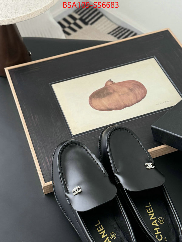 Women Shoes-Chanel cheap replica ID: SS6683 $: 109USD