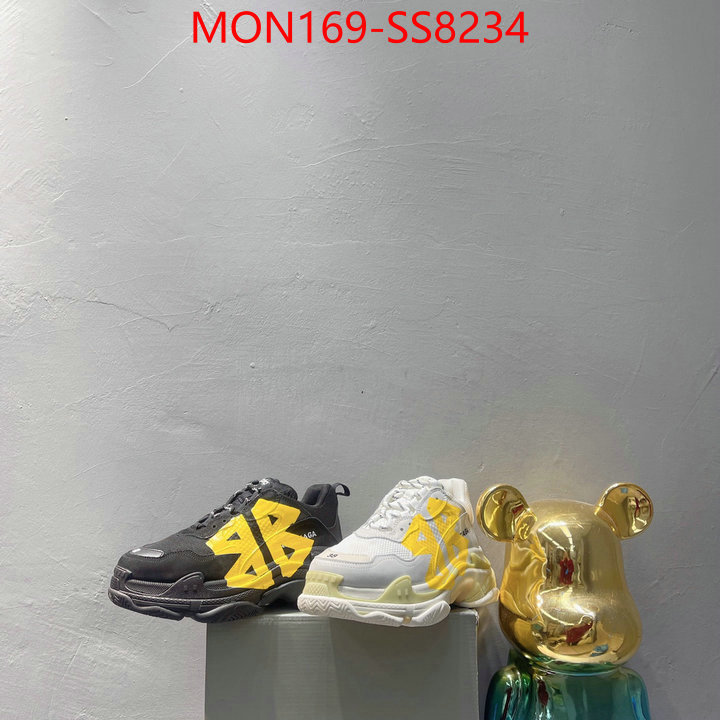 Women Shoes-Balenciaga fake ID: SS8234 $: 169USD