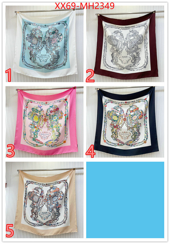 Scarf-Hermes luxury 7 star replica ID: MH2349 $: 69USD