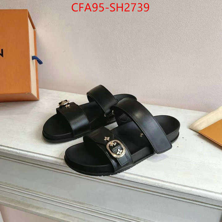 Women Shoes-LV aaaaa replica designer ID: SH2739 $: 95USD