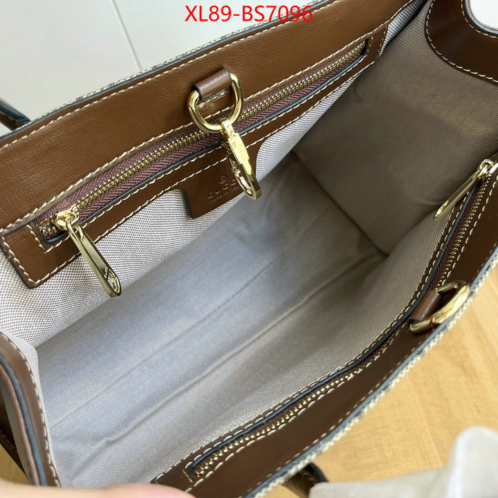 Gucci Bags(4A)-Handbag- 7 star replica ID: BS7096 $: 89USD,