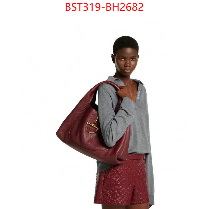 Gucci Bags(TOP)-Handbag- high quality ID: BH2682 $: 319USD,