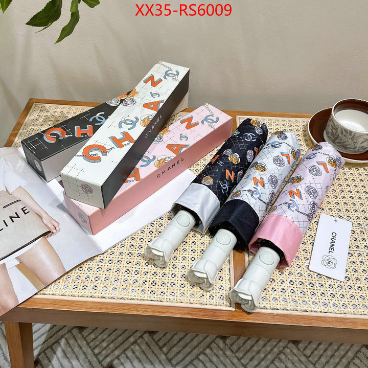 Umbrella-Chanel new designer replica ID: RS6009 $: 35USD