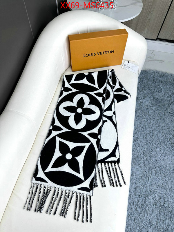 Scarf-LV cheap replica ID: MS6435 $: 69USD