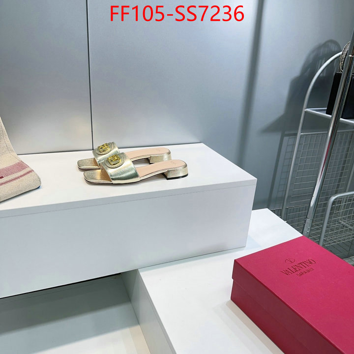 Women Shoes-Valentino new 2024 ID: SS7236 $: 105USD