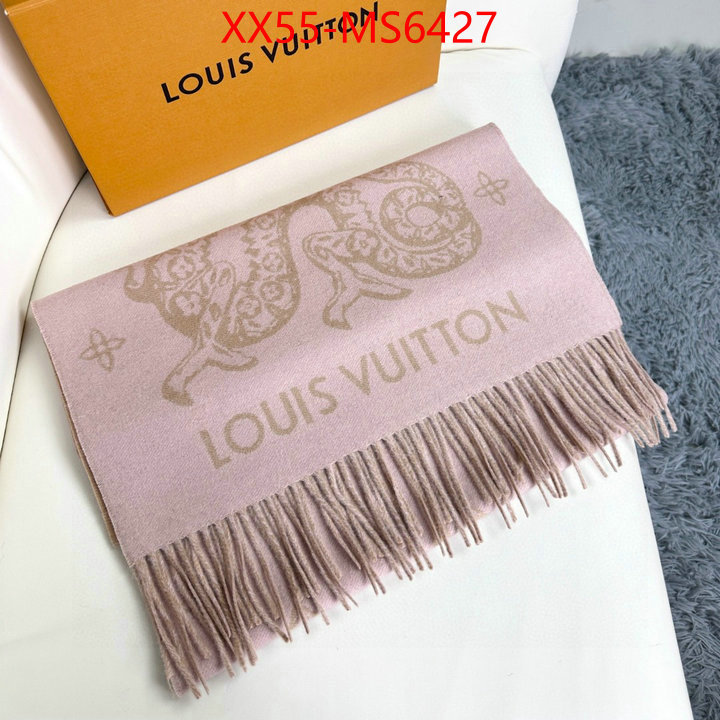 Scarf-LV replica 1:1 high quality ID: MS6427 $: 55USD