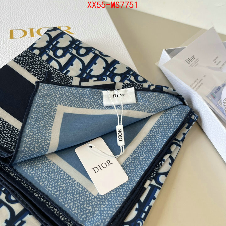 Scarf-Dior most desired ID: MS7752 $: 55USD